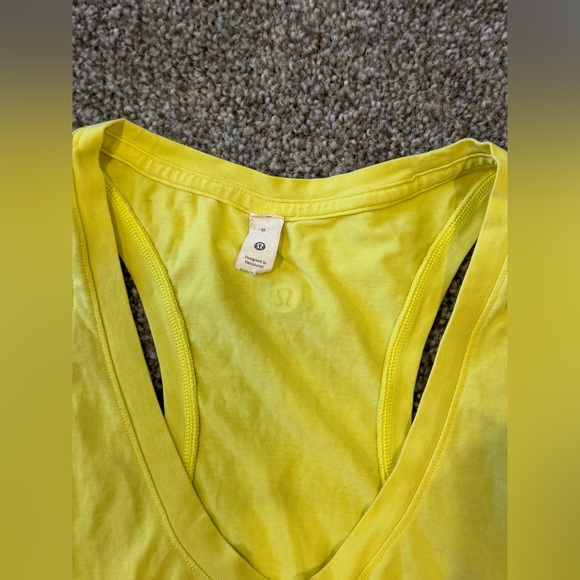 Lululemon Swiftly Tech Racerback Tank Top - Picture 3 of 4
